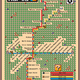 Illustration for article titled Awesome Mario Subway Maps Will Make You Want to Grab a Frog Suit